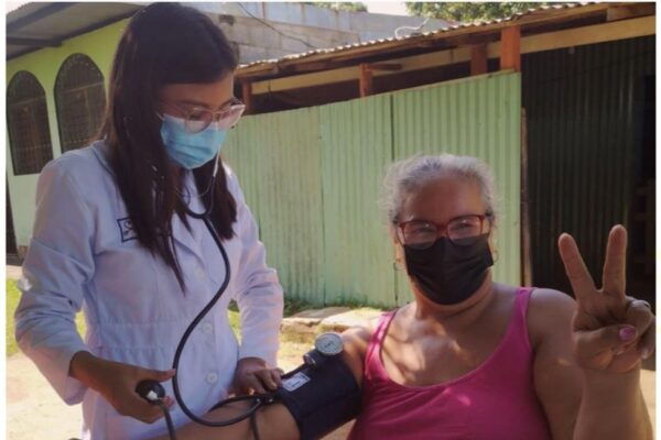 Nicaragua con importantes avances en la Campaña Mujeres Saludables