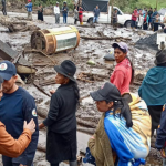 Intensas lluvias dejan afectaciones en cinco provincias de Ecuador