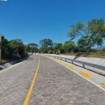 Inaugurarán nuevo tramo carretero Empalme Cosigüina – Mechapa