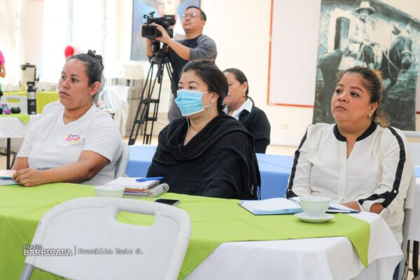 Emprendedores son capacitados en reputación corporativa