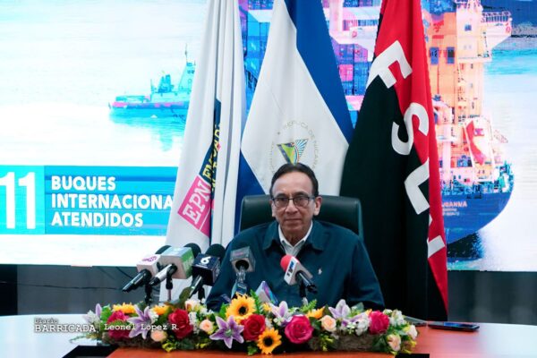 56 mil 645 personas visitaron los puertos turísticos de Nicaragua