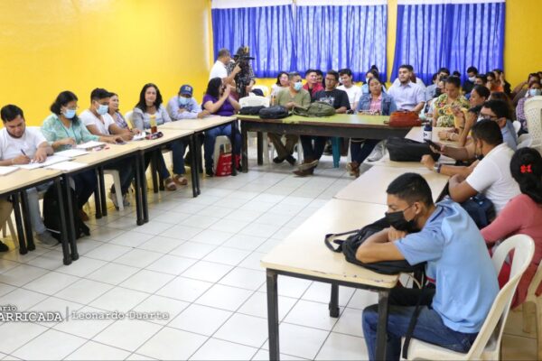 Docentes inician Primer Encuentro de Formación Continua del 2023