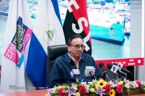 57 mil 444 personas visitan los puertos turísticos de Nicaragua