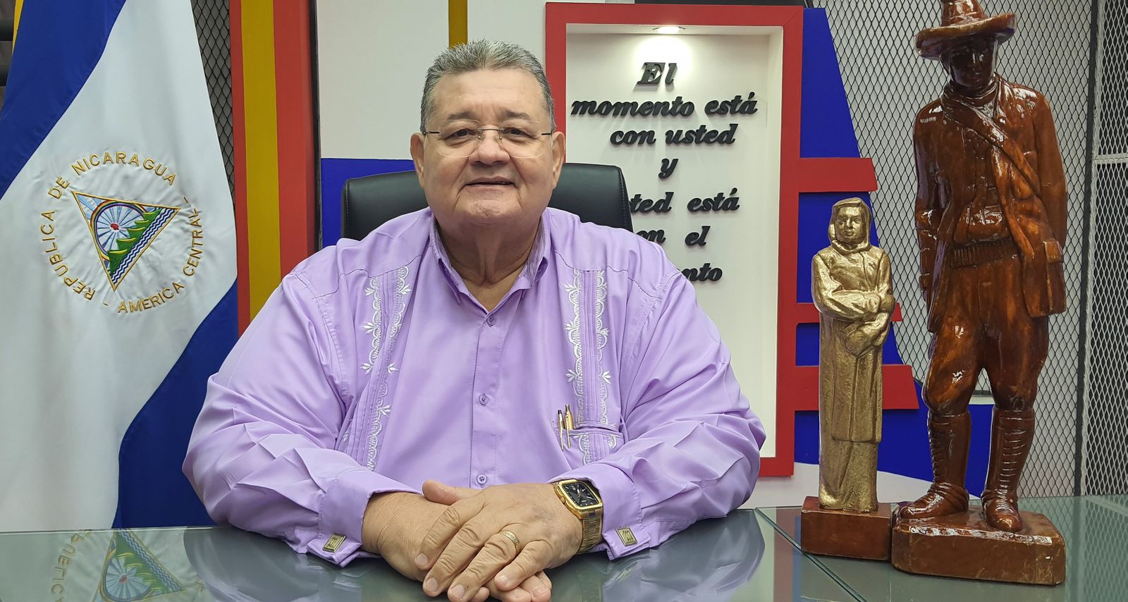 Moisés Absalón Pastora: el que las hace las paga