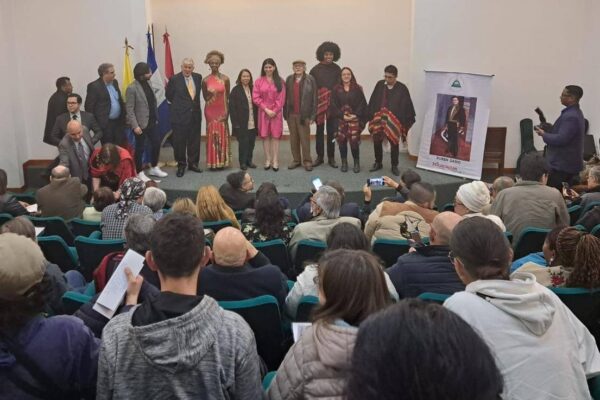 Homenaje a Rubén Darío en Colombia