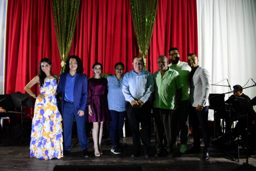 Concluye Festival del Bolero y Música Romántica en Nicaragua