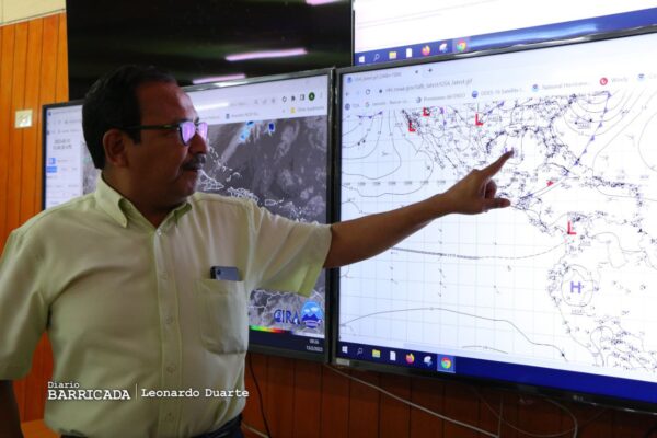 Días soleados predominarán en Nicaragua