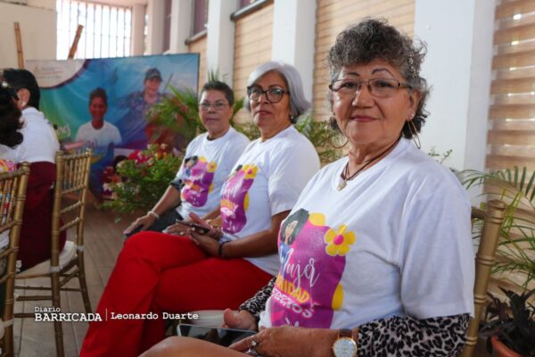Inicia jornada Mujeres Heroínas de la Revolución en Nicaragua