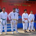 Práctica del judo continúa consolidándose en escuelas de Nicaragua