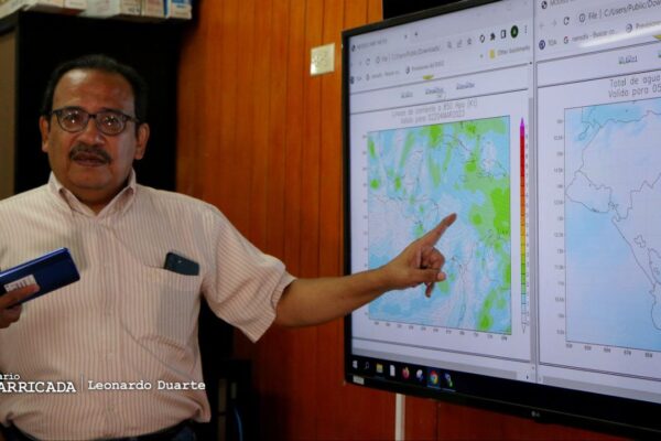 Pocas posibilidades de lluvia para esta semana en el territorio nacional