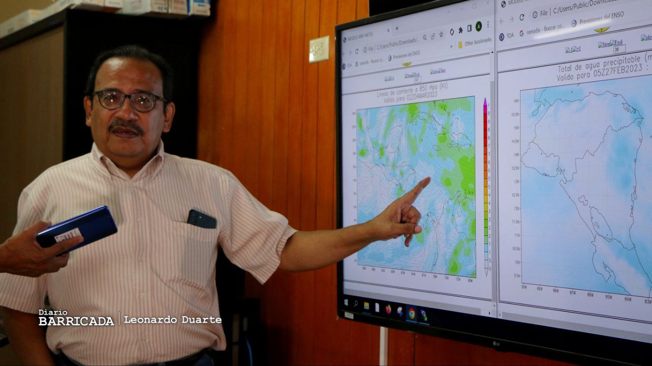 Pocas posibilidades de lluvia para esta semana en el territorio nacional