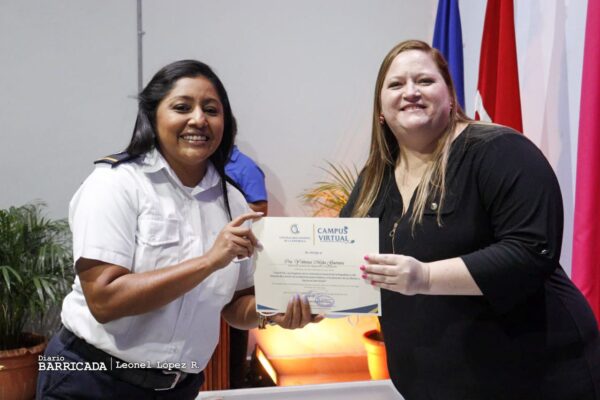 Certifican a servidores públicos del MIGOB en normas de control interno