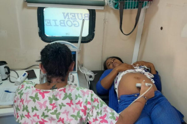 Nicaragua avanza satisfactoriamente con campaña Mujeres Saludables