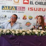 Todo listo para el concierto de Myriam Hernández en Nicaragua