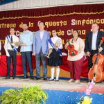 China fortalece formación artística de estudiantes nicaragüenses