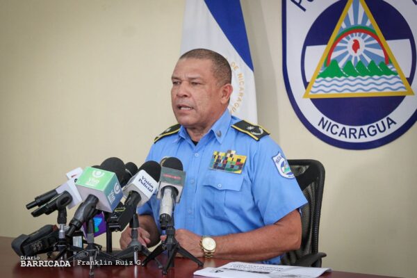 Policía Nacional: Más de 19 mil servicios de vigilancia y patrullaje en una semana