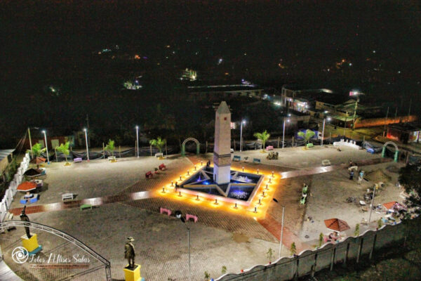 Nuevas plazas Sandino se inauguran en Nicaragua