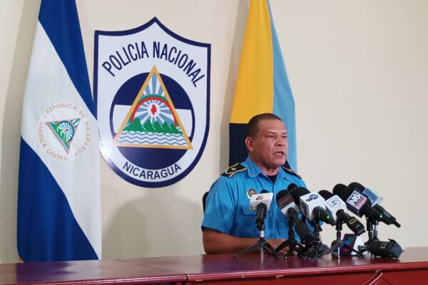 Policía reporta 20 mil 571 servicios de vigilancia y patrullajes en Nicaragua