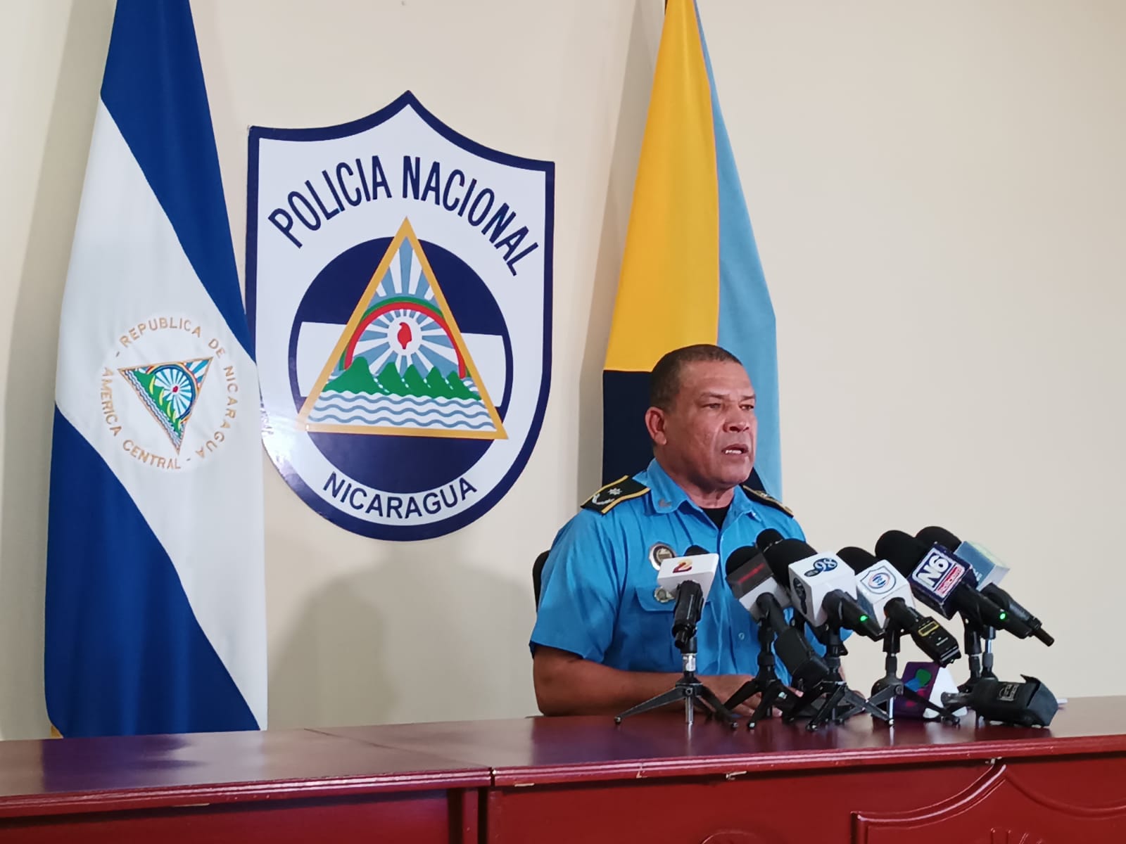 Policía reporta 20 mil 571 servicios de vigilancia y patrullajes en Nicaragua