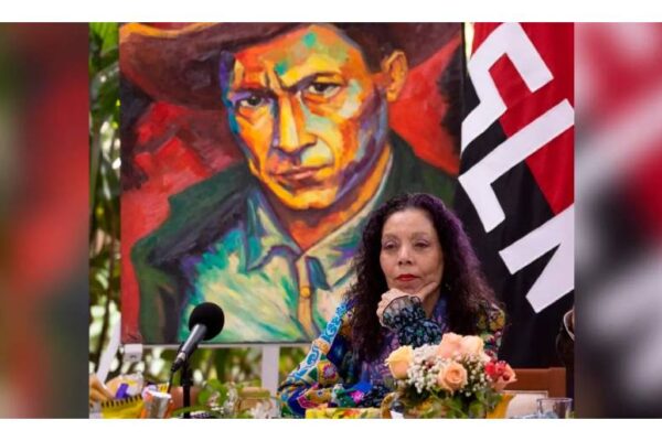 Declaraciones de Rosario Murillo Vicepresidenta de Nicaragua (01-02-2024)