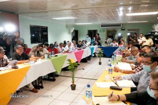 Efectúan tercera sesión de trabajo de la Mesa del Salario Mínimo 2023