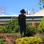 Inauguran monumento ecológico dedicado al General Sandino en Instituto Maestro Gabriel