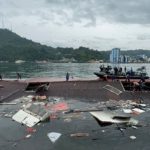 Mueren cuatro personas tras sismo de magnitud 5,4 en Indonesia