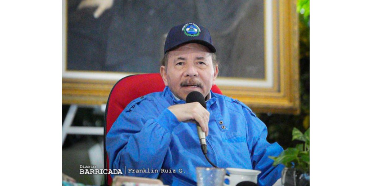 Mensaje del Presidente, Comandante Daniel Ortega al pueblo nicaragüense
