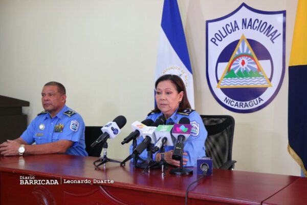 Nicaragua disminuye fallecidos y lesionados en accidentes de tránsito