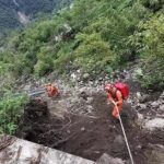 Más de 50 desaparecidos tras colapso de mina en China