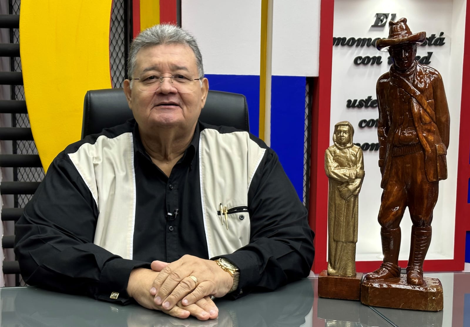 Moisés Absalón Pastora: La alfabetización