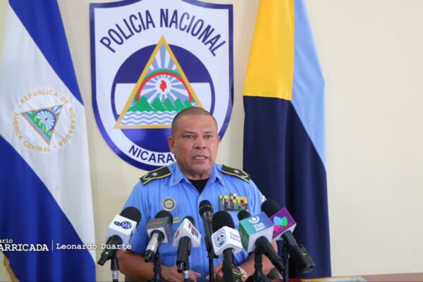 Policía Nacional reporta  24 mil 457 servicios de vigilancia y patrullaje