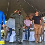 Clausura Plan de Protección y Seguridad a la Cosecha Cafetalera Ciclo Productivo 2022– 2023, en el departamento de Carazo.