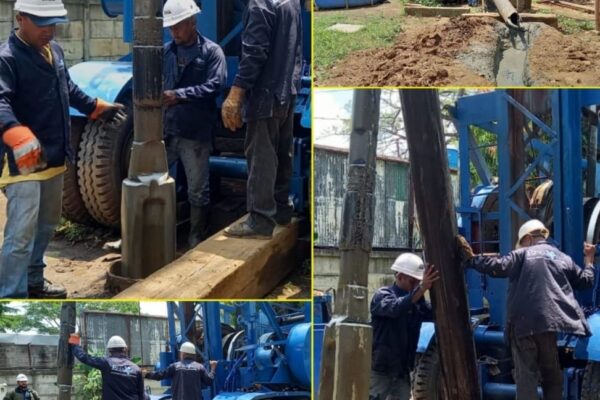 Pobladores de Sabana Grande contarán con nuevo pozo de agua