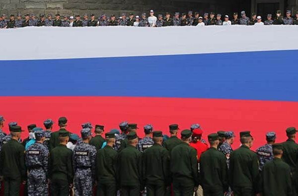 Alexander Khokhólikov: En ocasión del Aniversario de la Operación Militar Especial de Rusia en Ucrania