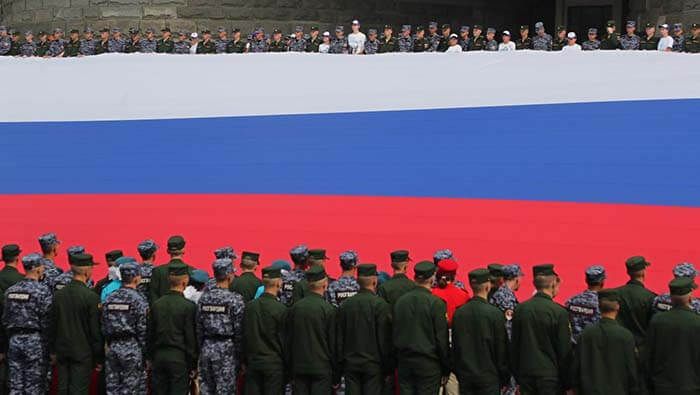 Alexander Khokhólikov: En ocasión del Aniversario de la Operación Militar Especial de Rusia en Ucrania