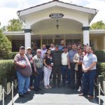 Ejército de Nicaragua en consulta con el Pueblo fortalece Plan Permanente de Seguridad en el Campo