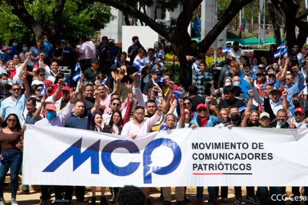 Gobierno a los comunicadores nicaragüenses
