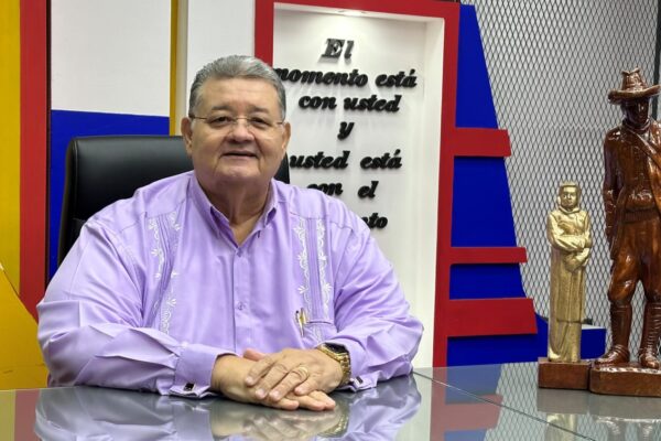 Moisés Absalón Pastora: Detalles del momento «Nuevas Victorias»