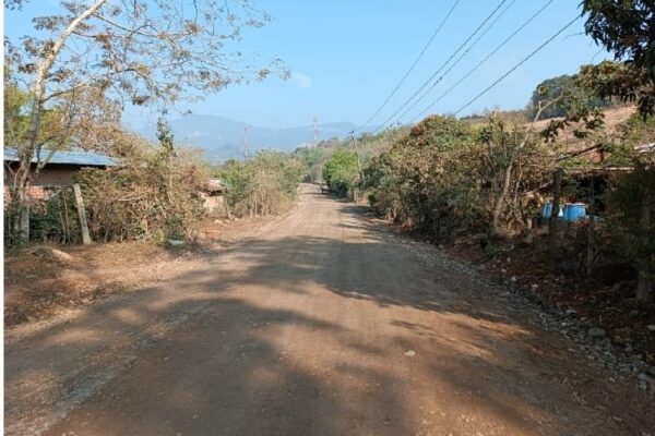 Productores de Estelí cuentan con mejores caminos para el traslado de cosechas