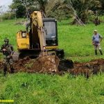 Conoce los servicios operativos del Destacamento Militar Sur, en el departamento de Río San Juan