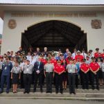 Nicaragua participó en importante curso sobre Respuestas a Incidentes con Agentes de Guerra Química