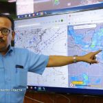 Nuevo frente frío entrará en tierras nicaragüenses