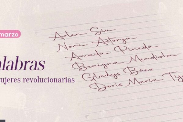 Palabras de mujeres revolucionarias que nos inspiran con su ejemplo