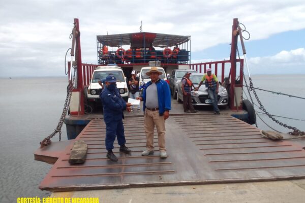 Fuerza Naval garantiza protección, seguridad e inspección a embarcaciones y flotas pesqueras industriales