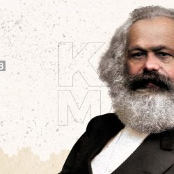 Karl Marx, sentando las bases teóricas para la lucha revolucionaria