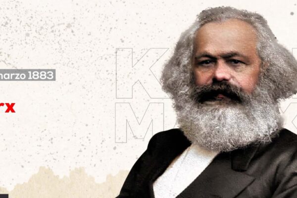 Karl Marx, sentando las bases teóricas para la lucha revolucionaria