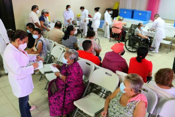 13 confirmados por COVID-19 en Nicaragua