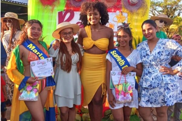 53 Reinas de amor de Verano son seleccionadas en municipios de Nicaragua