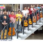 Continúan fortaleciendo escuelas de arte en Nicaragua